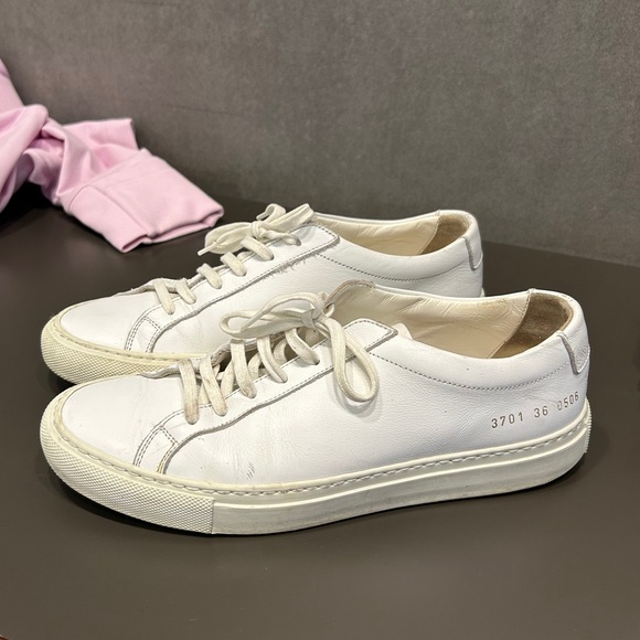 Common Projects womens Achilles sneakers - Picture 4 of 9